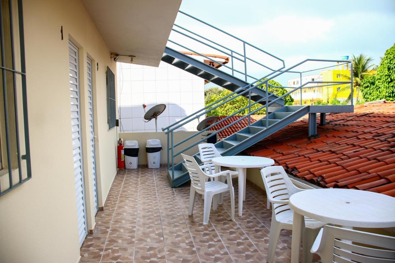 Suites Carioca Pôrto das Galinhas Екстериор снимка