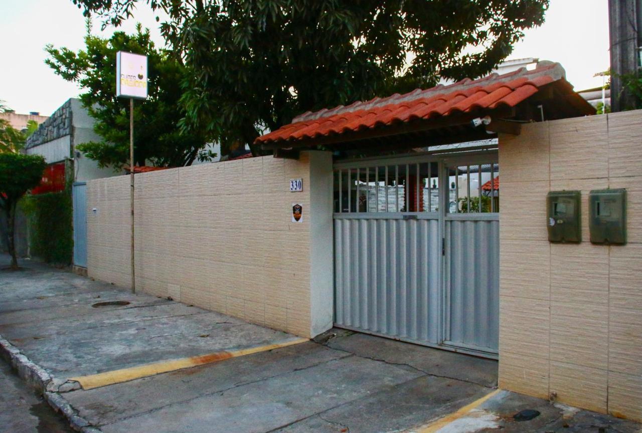 Suites Carioca Pôrto das Galinhas Екстериор снимка