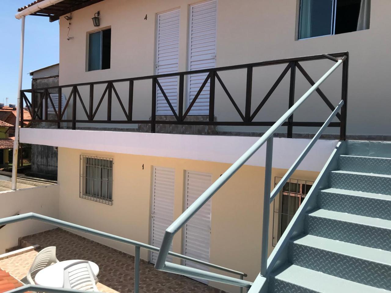 Suites Carioca Pôrto das Galinhas Екстериор снимка